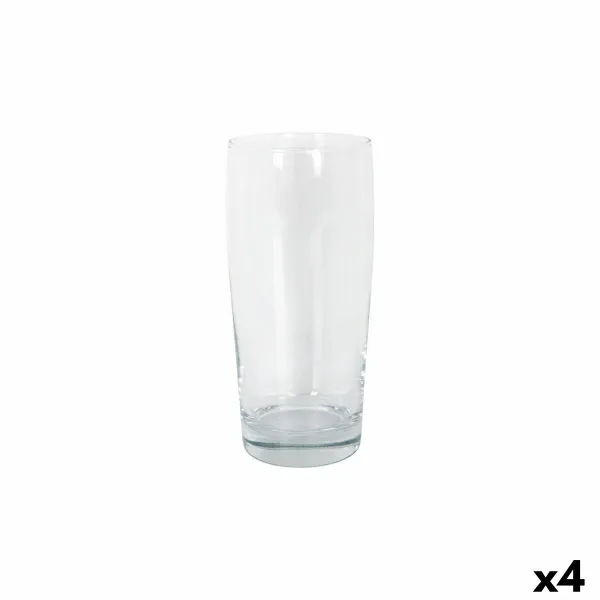Stiklinių rinkinys LAV 6 Dalys (4 vnt.)