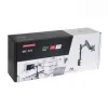 Lauatugi Ekraanile MacLean MC-775 Must Hall 32"