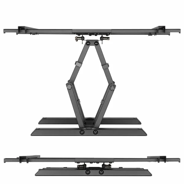 Подставка для ТВ MacLean MC-881 37" 80" 60 Kg