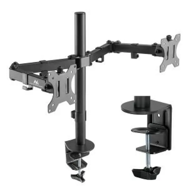 Lauatugi Ekraanile MacLean MC-884 Must 32"