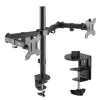 Lauatugi Ekraanile MacLean MC-884 Must 32"