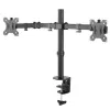 Lauatugi Ekraanile MacLean MC-884 Must 32"