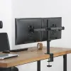 Lauatugi Ekraanile MacLean MC-884 Must 32"