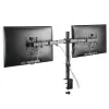 Lauatugi Ekraanile MacLean MC-884 Must 32"
