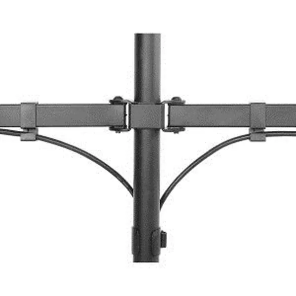 Lauatugi Ekraanile MacLean MC-884 Must 32"