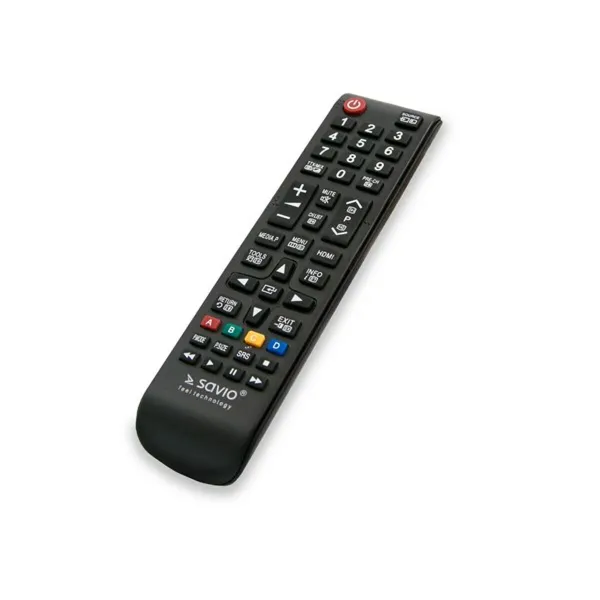 Universaalne Kaugjuhtimispult Savio RC-07