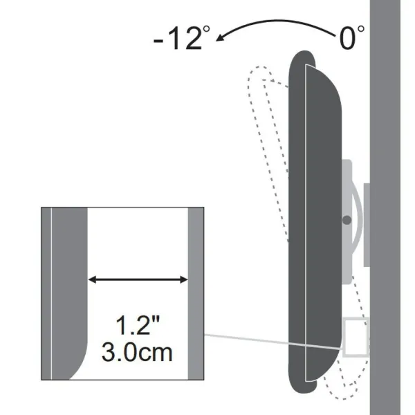 Spynos raktas Kensington NanoSaver 2.0 1,8 m