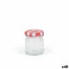Stiklinis indas Mediterraneo 50 ml (48 vnt.)