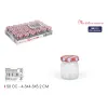 Stiklinis indas Mediterraneo 50 ml (48 vnt.)