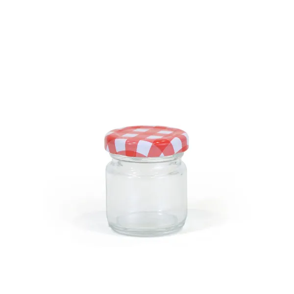 Stiklinis indas Mediterraneo 50 ml (48 vnt.)