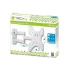 Подставка для ТВ Techly ICA-LCD-2903WH 19" 37" 25 kg