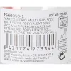 Stiklinis indas Mediterraneo 50 ml (48 vnt.)