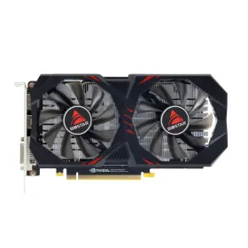 Graafikakaart Biostar NVIDIA GTX1660SUPER 6 GB GDDR6