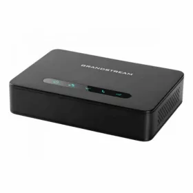 Fiksuotojo ryšio telefonas DECT Grandstream DP750 Juoda