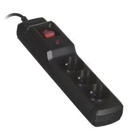 Eļļas vai Etiķa Izsmidzinātājs Kinvara Melns Caurspīdīgs Polietilēns polipropilēns polistirols PET 300 ml 8 x 24 x 6 cm (12 gb.)