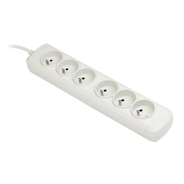 Ilginamasis laidas Activejet 6GNU Pilka 3 m