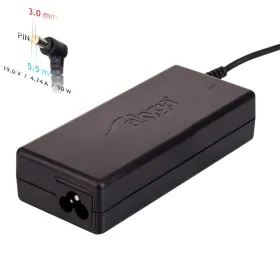 Portatīvā Datora Lādētājs Akyga AK-ND-27 90 W