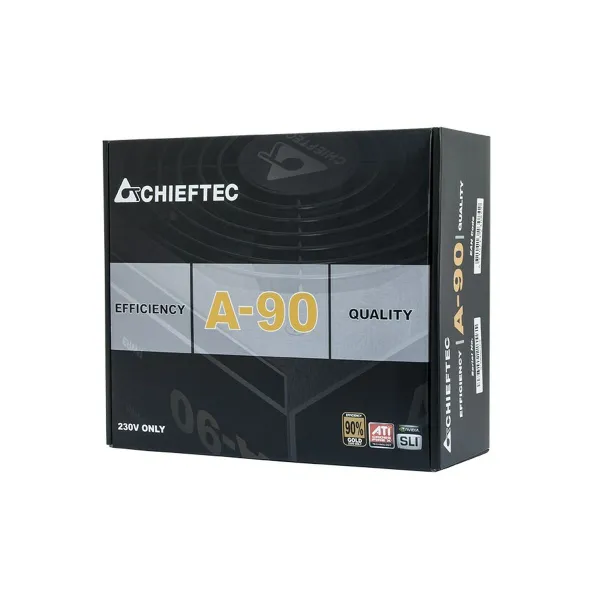 Maitinimo blokas Chieftec GDP-550C 550 W 110 W RoHS