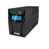 Keskeytymätön Virtalähdejärjestelmä Interaktiivinen Järjestelmä UPS Ever EASYLINE 650 AVR USB 360 W