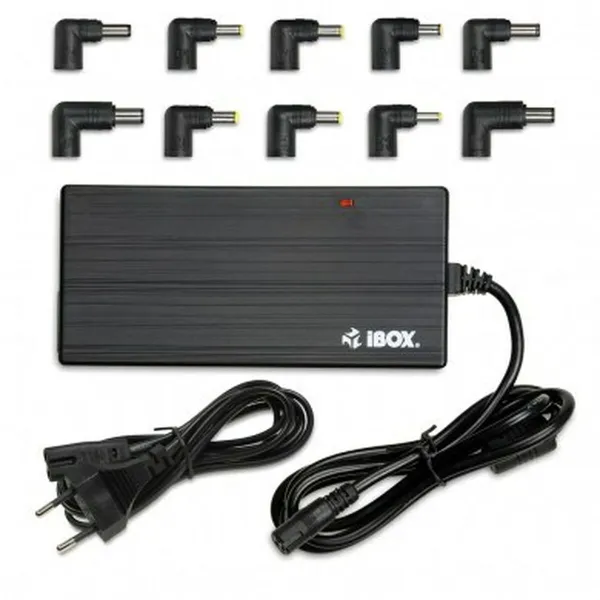Nešiojamojo kompiuterio įkroviklis Ibox IUZ90WA 90 W
