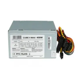 Power supply Ibox CUBE II 130 W 400 W RoHS CE Side ventilation ATX
