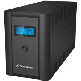 Система бесперебойного питания Интерактивная SAI Power Walker PowerWalker VI 2200 LCD/FR 1200 W