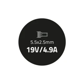 Seinakaunistus Gift Decor Pruun Hall Metall Paber Looduslik kiud 90,2 x 5,7 x 47 cm (2 Ühikut)
