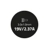 Portatīvā Datora Lādētājs Qoltec 51508 45 W