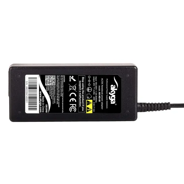 Kannettavan laturi Akyga AK-ND-50 45 W