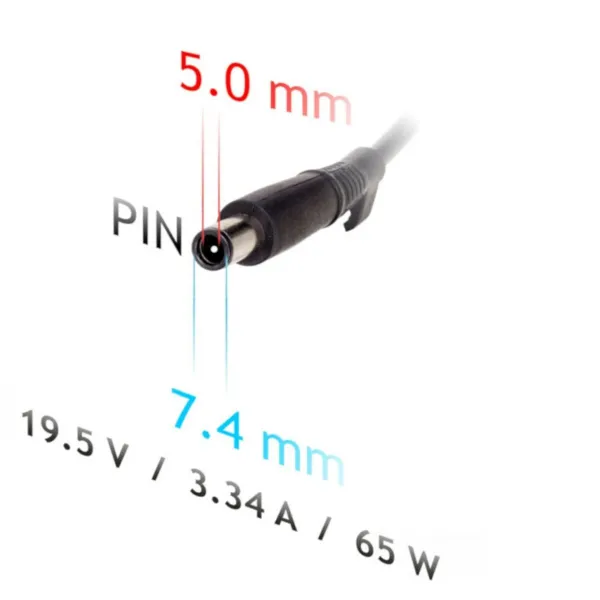Kannettavan laturi Akyga AK-ND-33 65 W