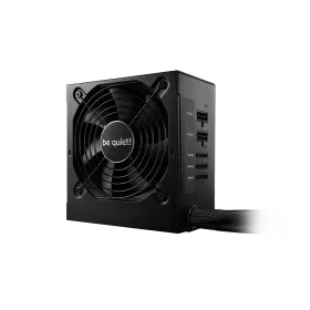 Maitinimo blokas Be Quiet! System Power 9 600 W 80 Plus Bronze TÜV CE Pusiau modulinis ATX