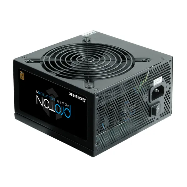Strāvas padeve Chieftec BDF-500S 500 W 80 Plus Bronze