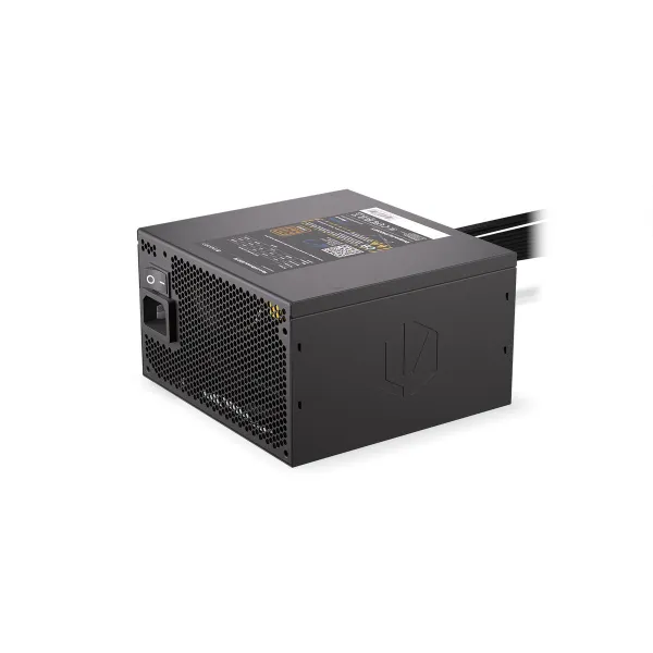 Maitinimo blokas Endorfy Vero L5 600 W 80 Plus Bronze Modulinis ATX