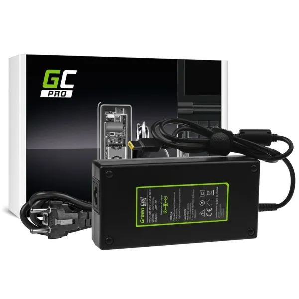 Sülearvuti Laadija Green Cell AD117P 170 W