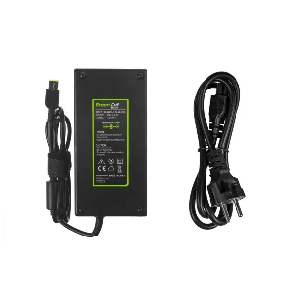 Sülearvuti Laadija Green Cell AD117P 170 W