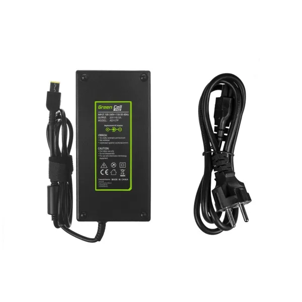 Sülearvuti Laadija Green Cell AD117P 170 W