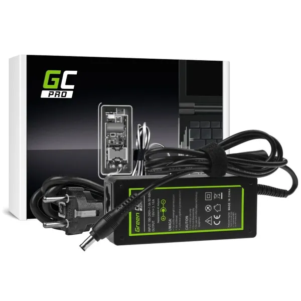 Sülearvuti Laadija Green Cell AD20P 60 W
