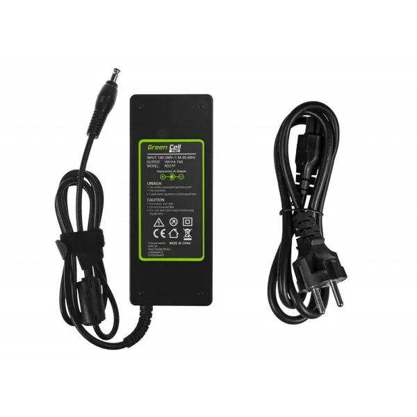 Sülearvuti Laadija Green Cell AD21P 90 W