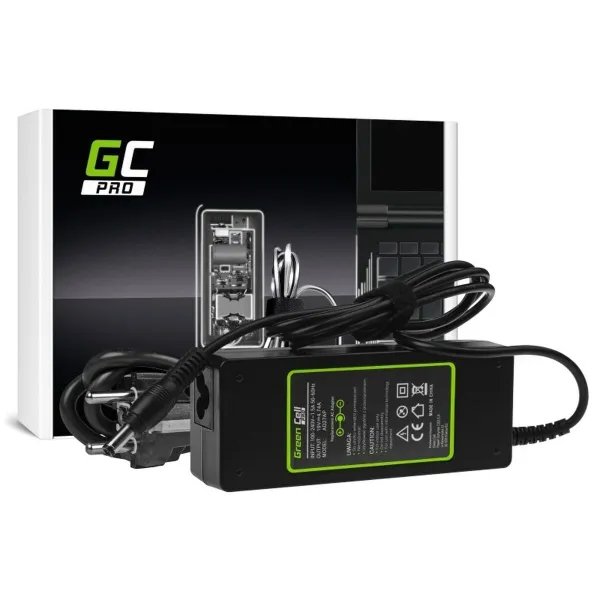 Зарядное устройство для ноутбука Green Cell AD27AP 90 W