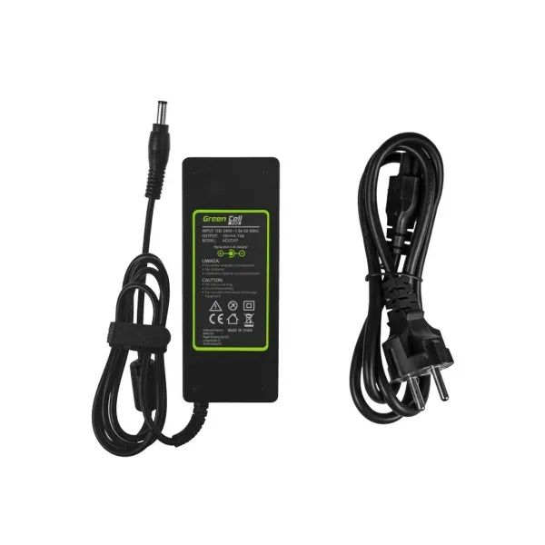 Зарядное устройство для ноутбука Green Cell AD27AP 90 W