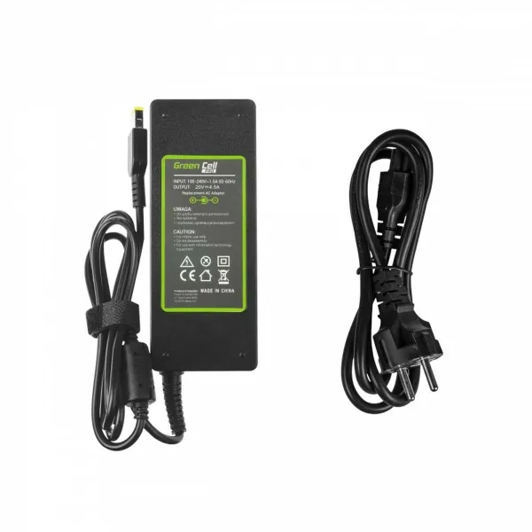 Sülearvuti Laadija Green Cell AD39AP 90 W
