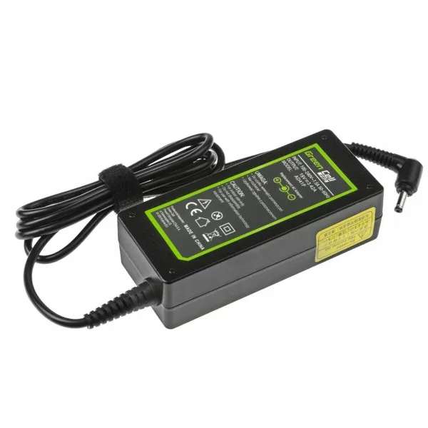 Sülearvuti Laadija Green Cell AD41P 65 W