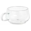 Cup Vivalto Transparent 280 ml (6 Units)