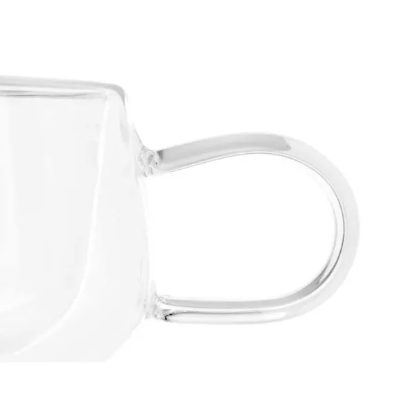 Чашка Vivalto Caurspīdīgs 280 ml (6 gb.)