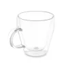 Чашка Vivalto Caurspīdīgs 270 ml (6 gb.)