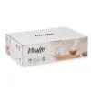 Чашка Vivalto Caurspīdīgs 270 ml (6 gb.)