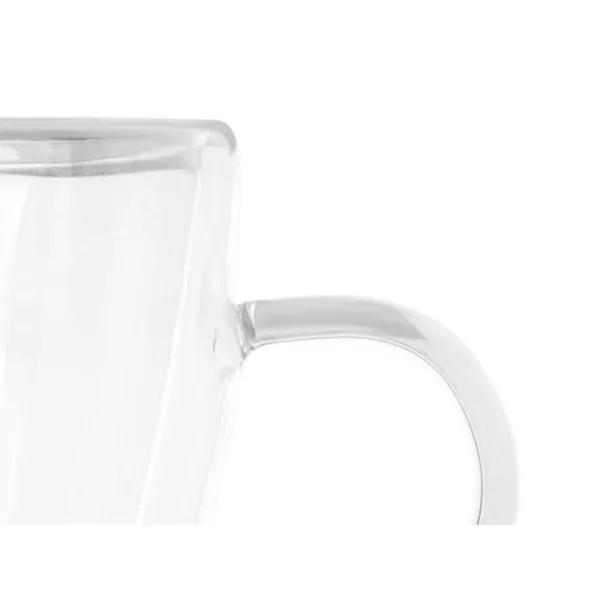 Cup Vivalto Transparent 270 ml (6 Units)