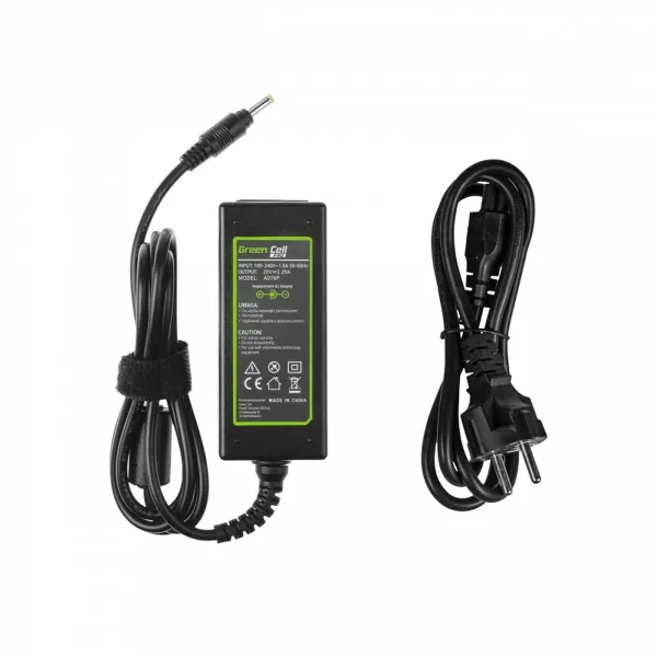 Portatīvā Datora Lādētājs Green Cell AD76P 45 W