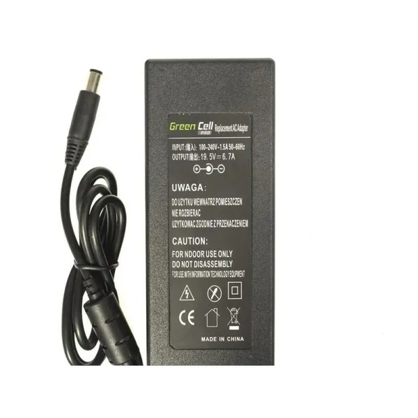 Зарядное устройство для ноутбука Green Cell AD35P 130 W