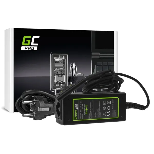 Зарядное устройство для ноутбука Green Cell AD63P 36 W